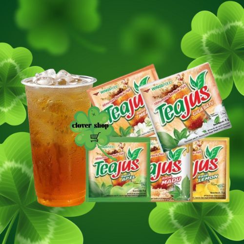 

Tea Jus Minuman Instan Drink Instant sachet