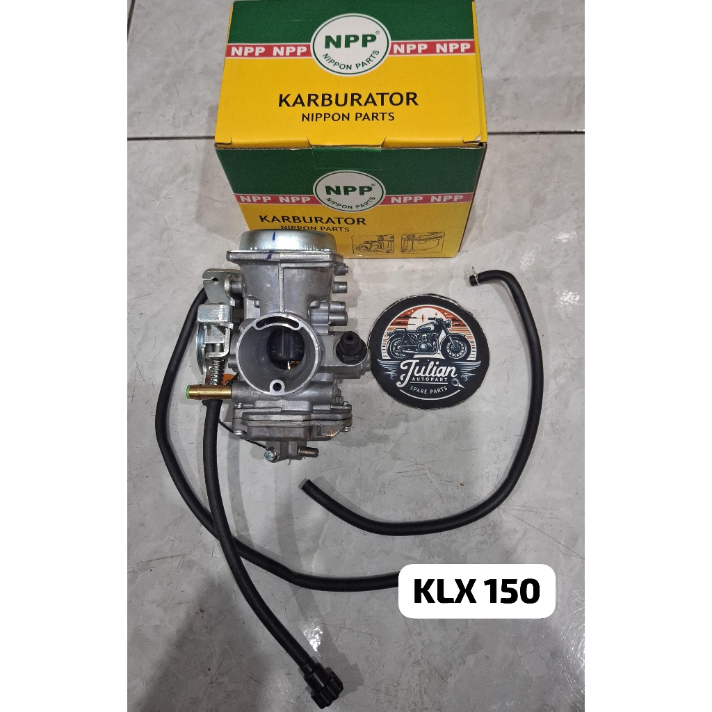 KARBURATOR KARBU KLX 150 NPP ORIGINAL