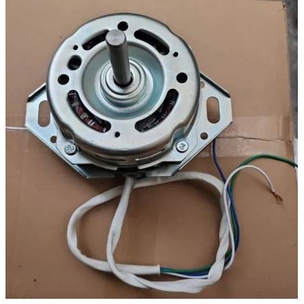 Dinamo Mesin cuci 1 Tabung polytron original