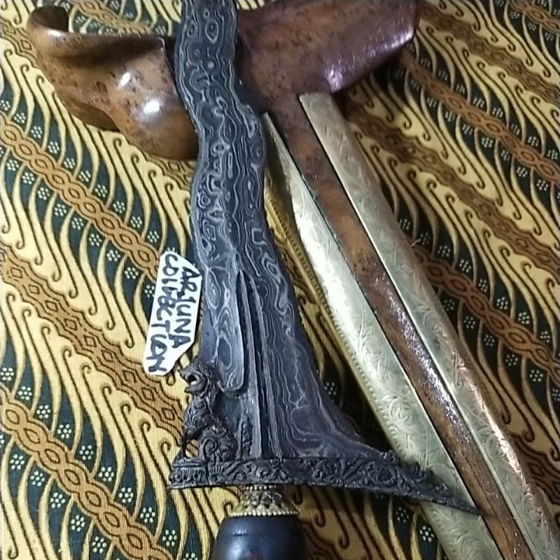 keris Singo Barong luk13 kinata istimewa