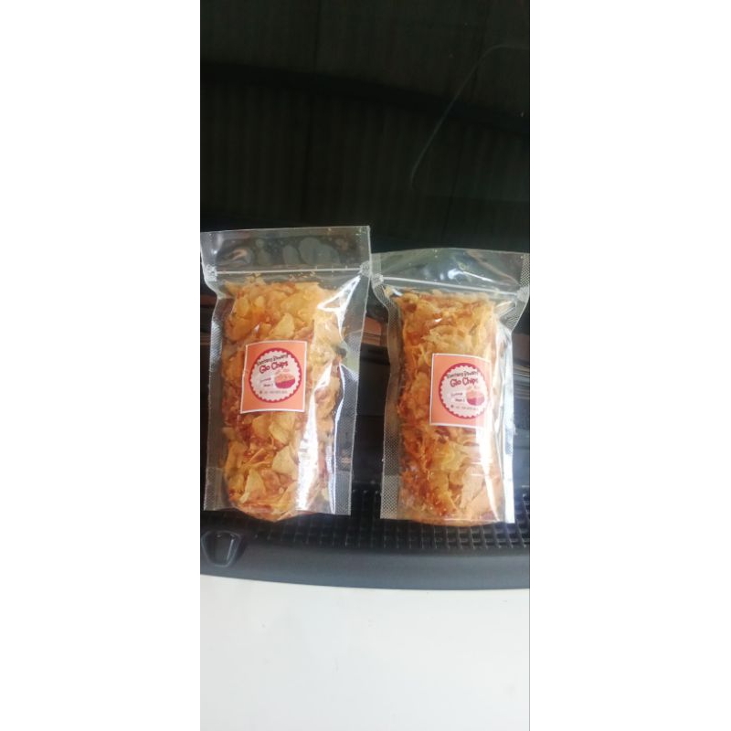

Keripik Kentang Ebi