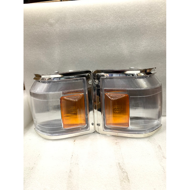 Riting samping kijang Grand / sein kijang