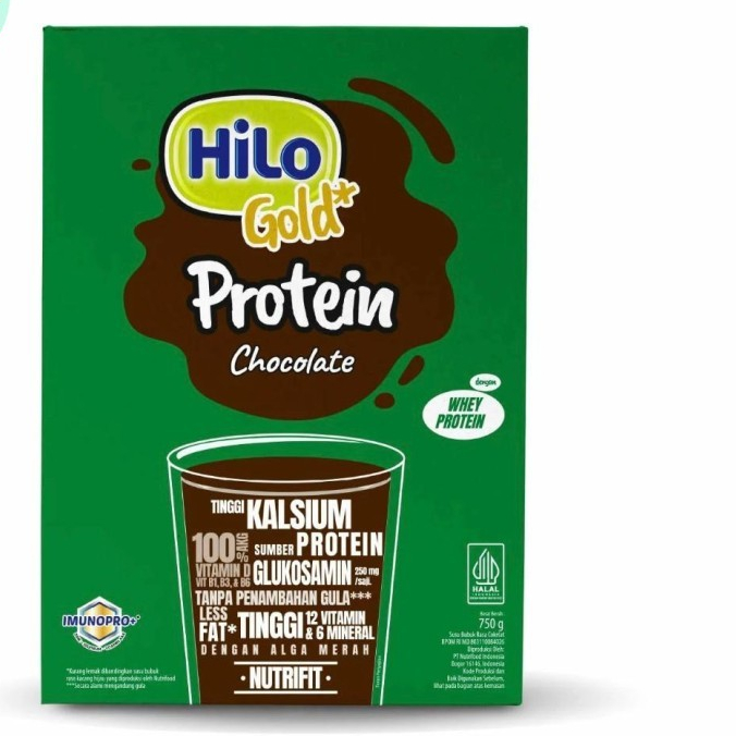 

Hilo Gold Chocolate 750 Gram