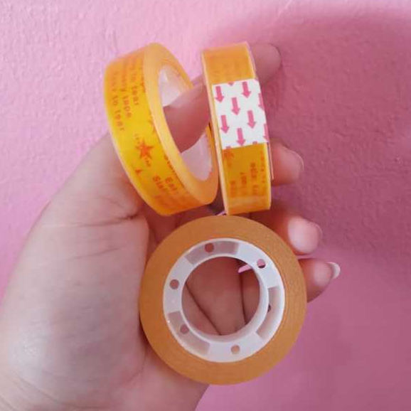 

ISOLASI KADO 1/2 x 25 yard SEVENSTAR