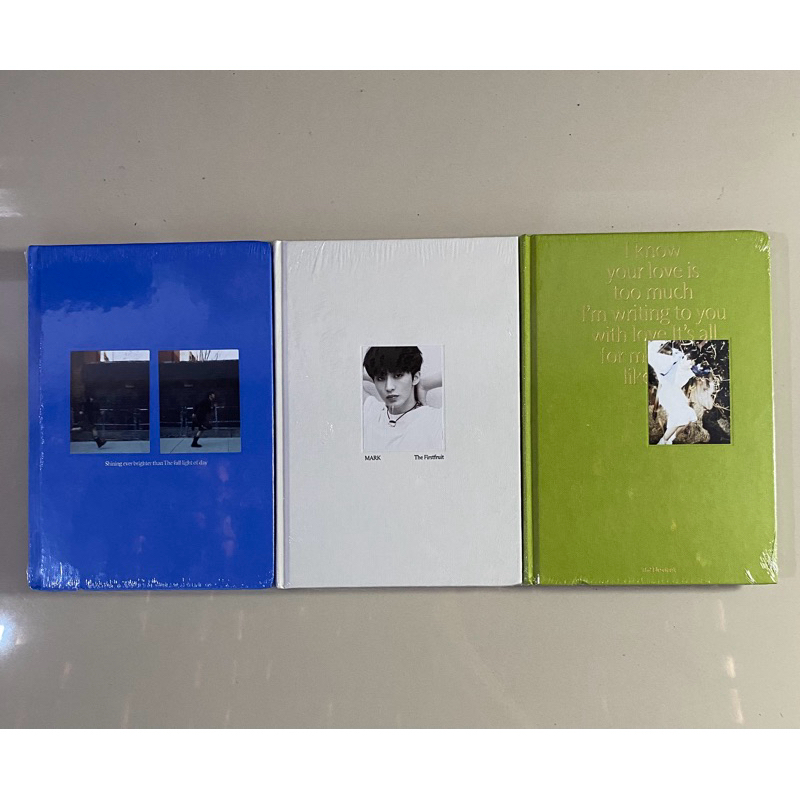 ALBUM MARK FIRST FRUIT PHOTOBOOK PB SQUARE FLAP SEALED