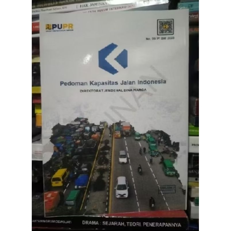 pedoman Kapasitas Jalan Indonesia