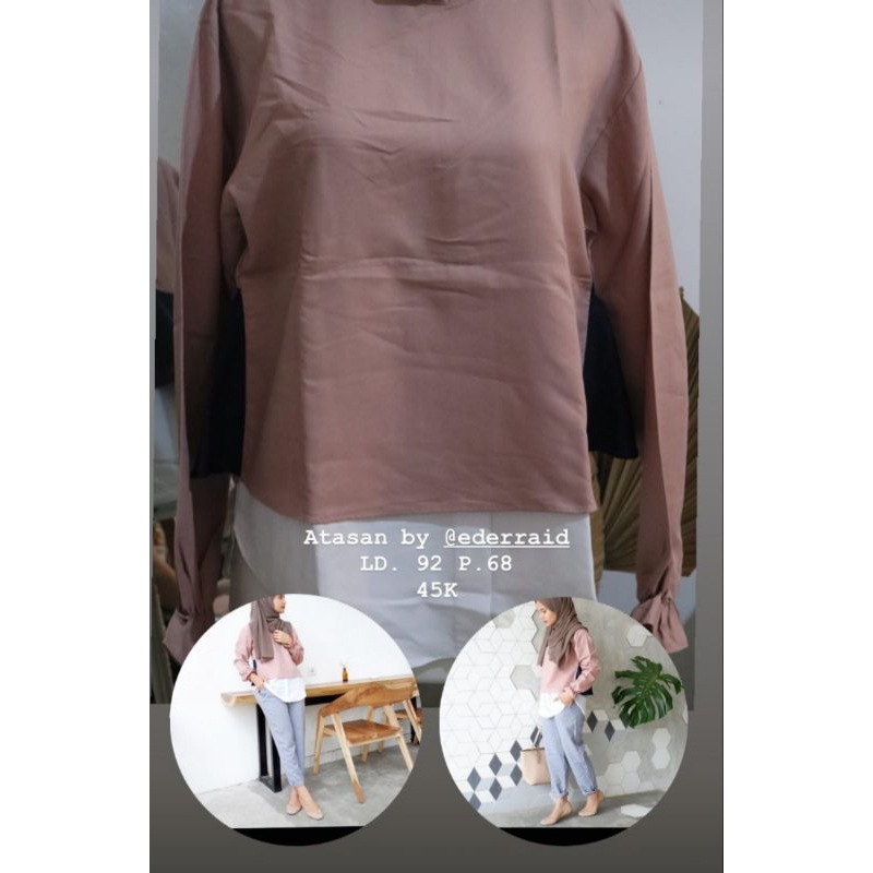 Preloved Atasan Ederra