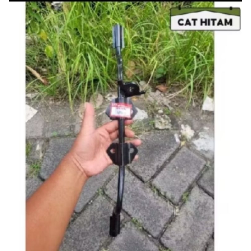 Besi Bastep Footstep Depan Supra X Lama