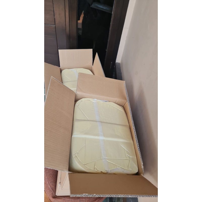 

Cocoa Butter unrefined 25 kg