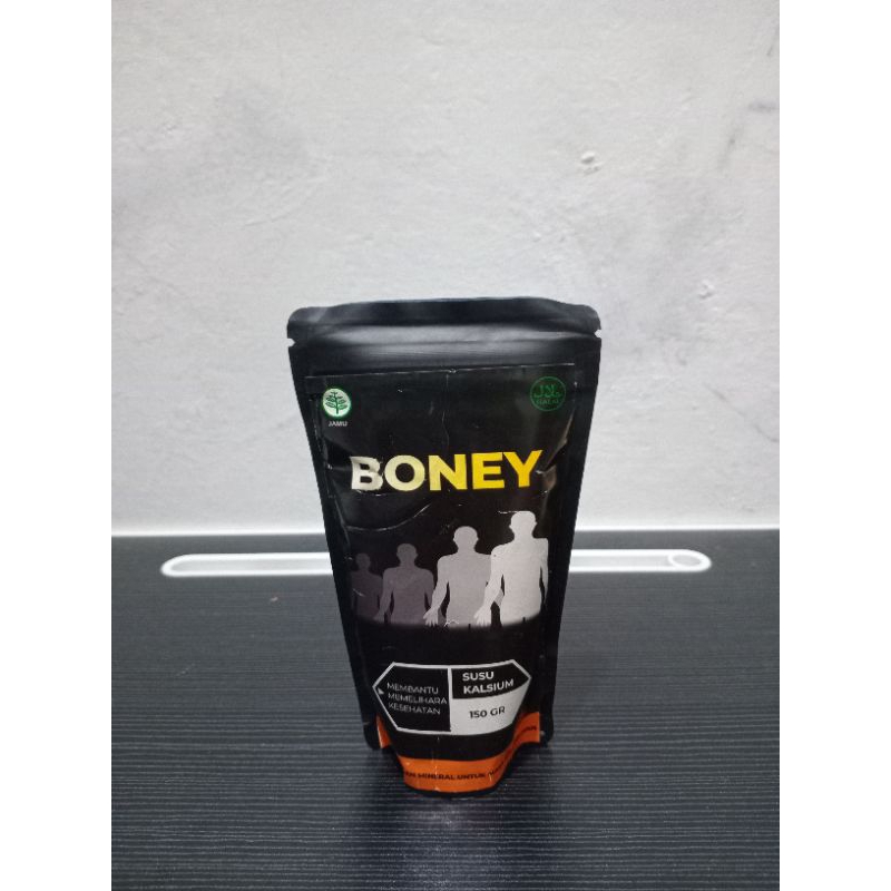

Susu BONEY Penambah Tinggi Badan/Susu Kalsium