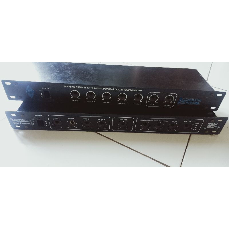 box subwoofer amplifier bekas masih kokoh