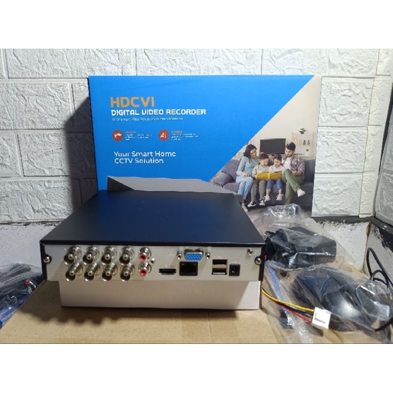 DVR 8CH 2MP oem Dahua aplikasi dmss