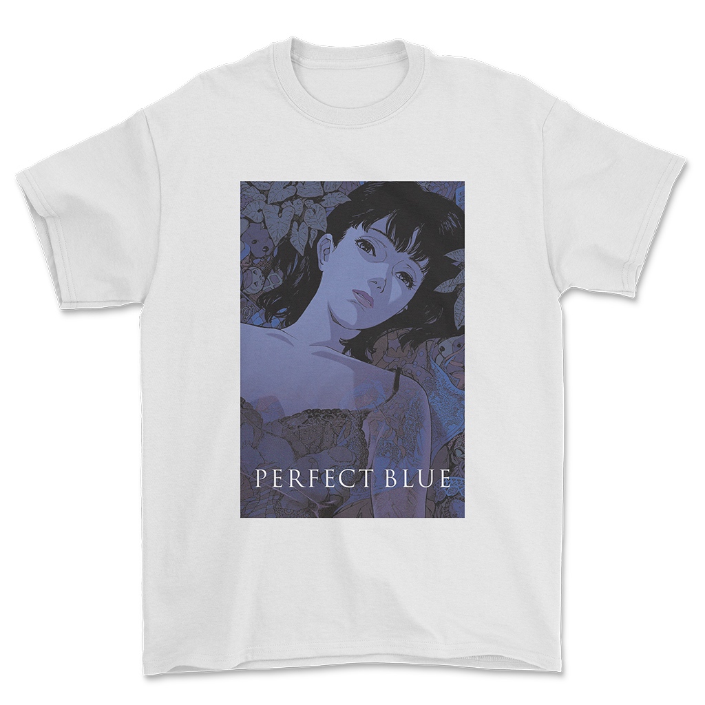 Kaos Anime Perfect Blue Mima Kirigoe - T Shirt Anime Perfect Blue - Mitski