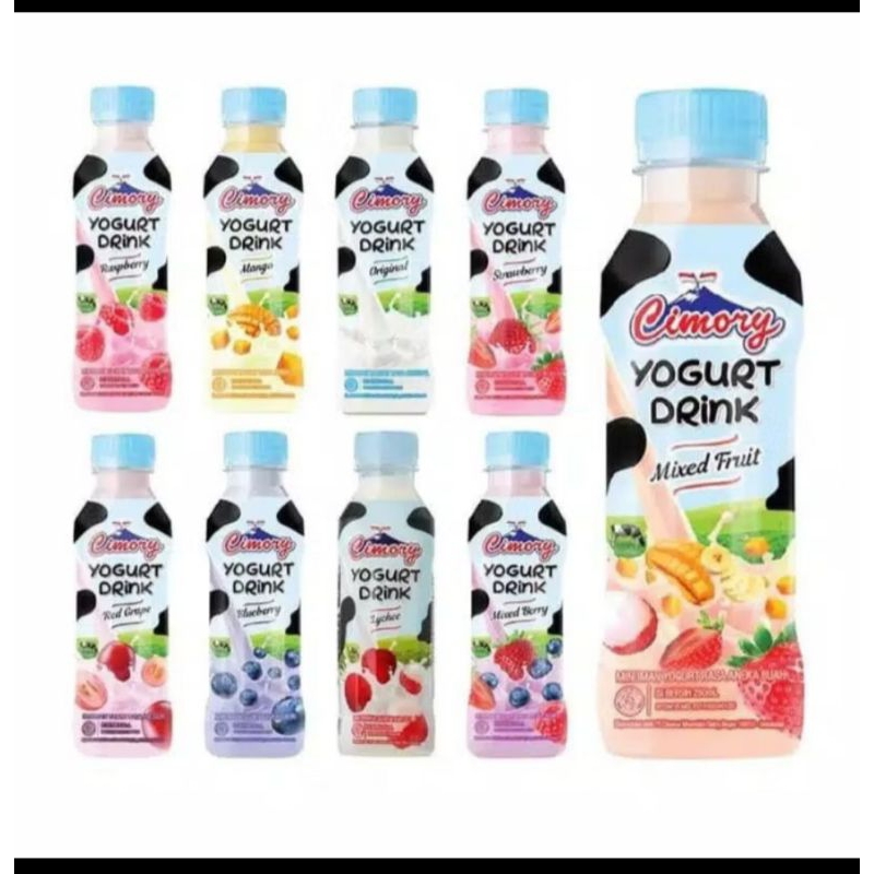 

Cimory Yogurt Drink 240ml