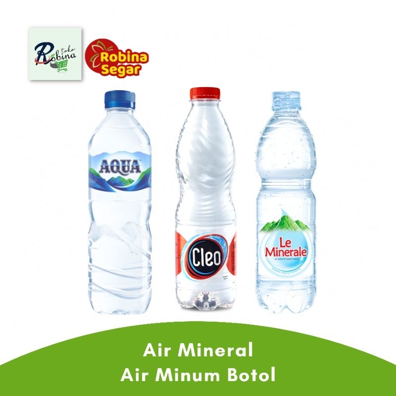 

Air Mineral Air Minum Cleo Aqua Leminerale Botol