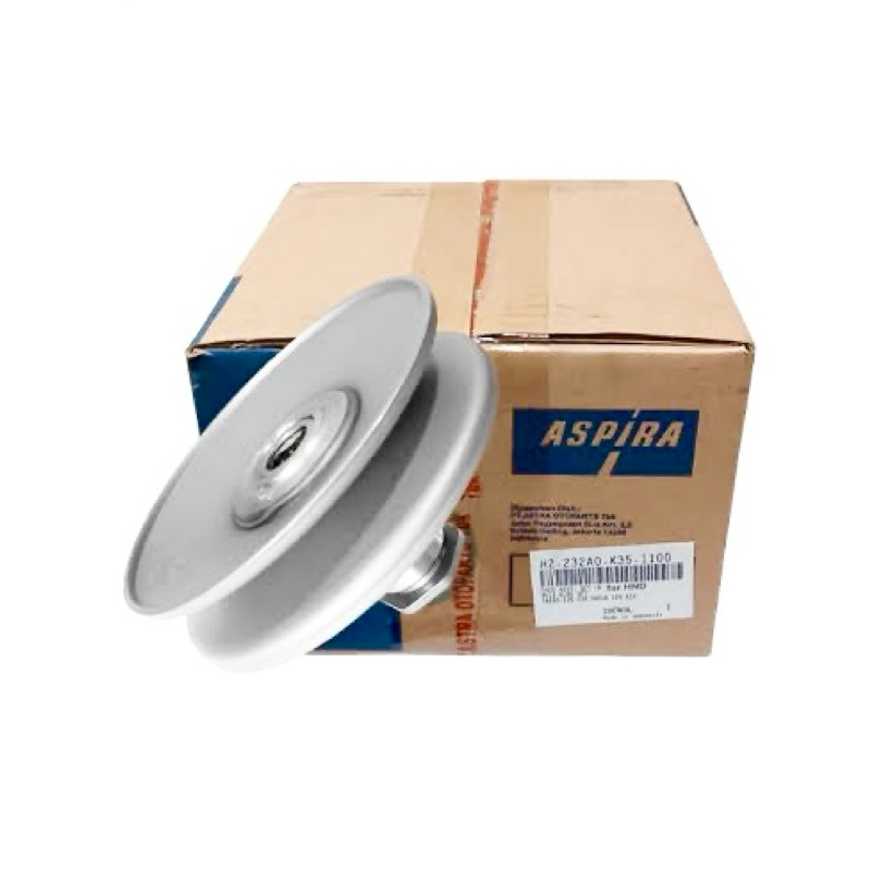 PULLEY SET PULLY ONLY VARIO125 ESP VARIO150 ESP K35 ASPIRA