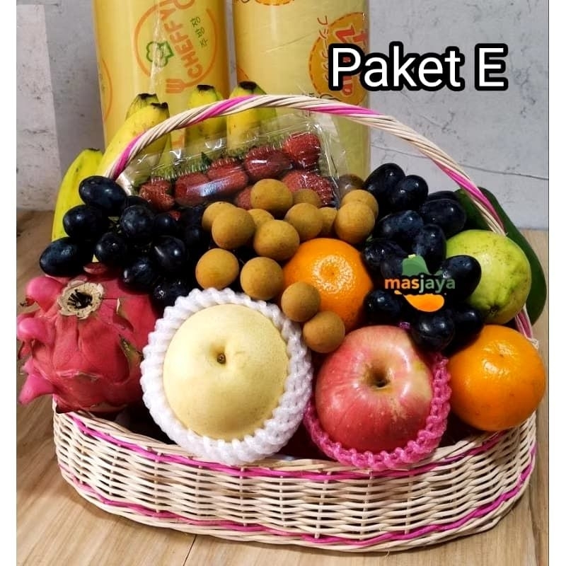 

PARCEL BUAH HAMPERS BUAH