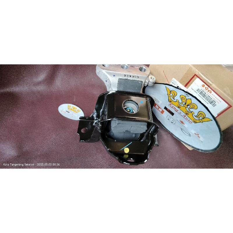 ENGINE MOUNTING KANAN ERTIGA 2018-2025 TIPE AT MATIC ASLI