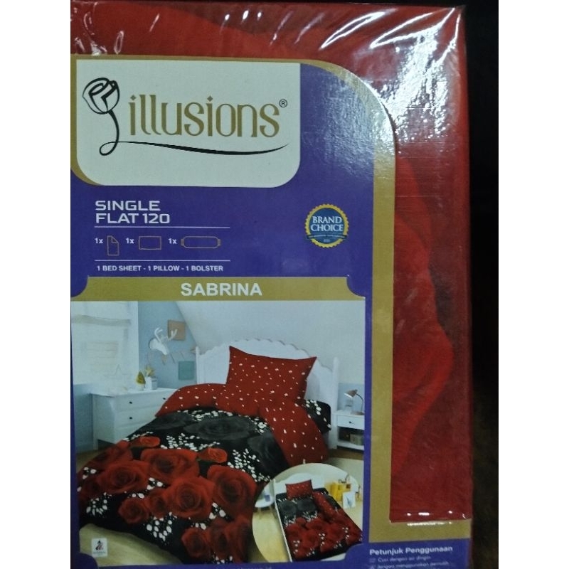 Sprei illusions