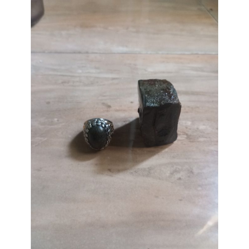 Batu Akik Badar Besi Inten Bumi || Asli Alam