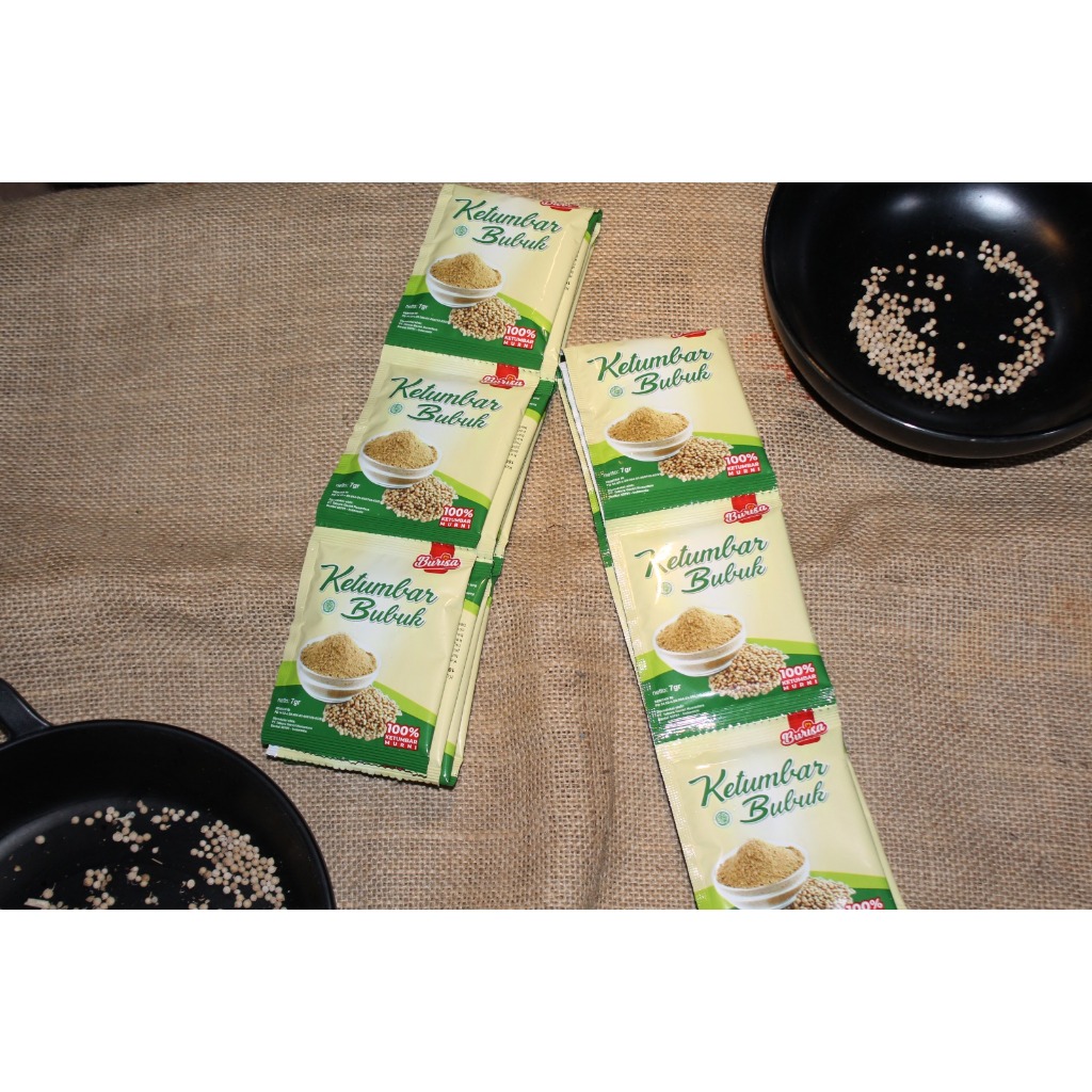 

Burisa Ketumbar Bubuk 7gr @rtg (12pcs)