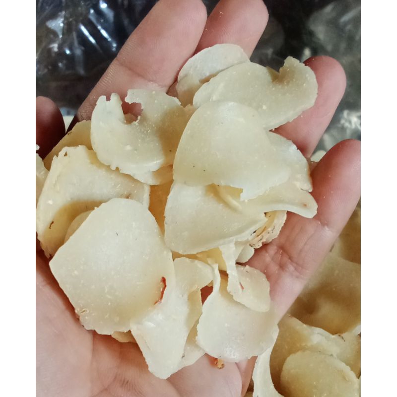 

kerupuk ceriping pedas istimewa 250g 500g & 1000g