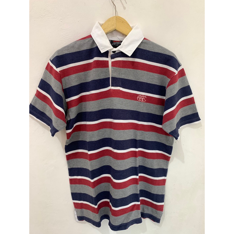 Polo Shirt CANTERBURY OF NEWZEALAND size L