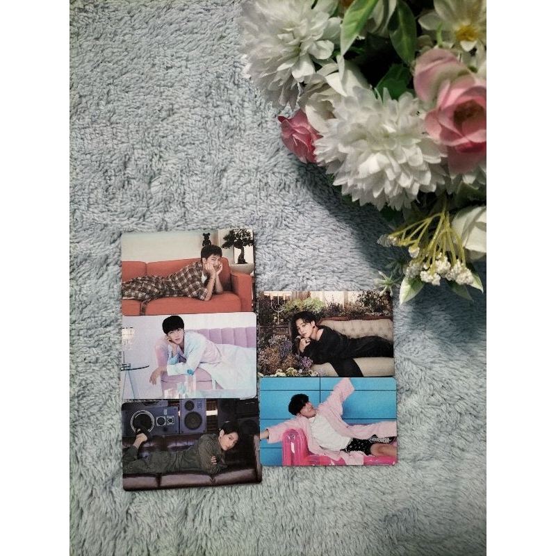 PHOTOCARD BTS BE ESSENTIAL EDITION/PHOTOCARD OFFICIAL BTS/SEOKJIN/NAMJOON/JIMIN/JHOPE/JUNGKOOK