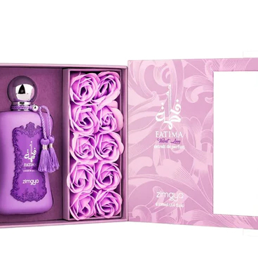 Parfum Zimaya Fatima Velvet Love 100ml