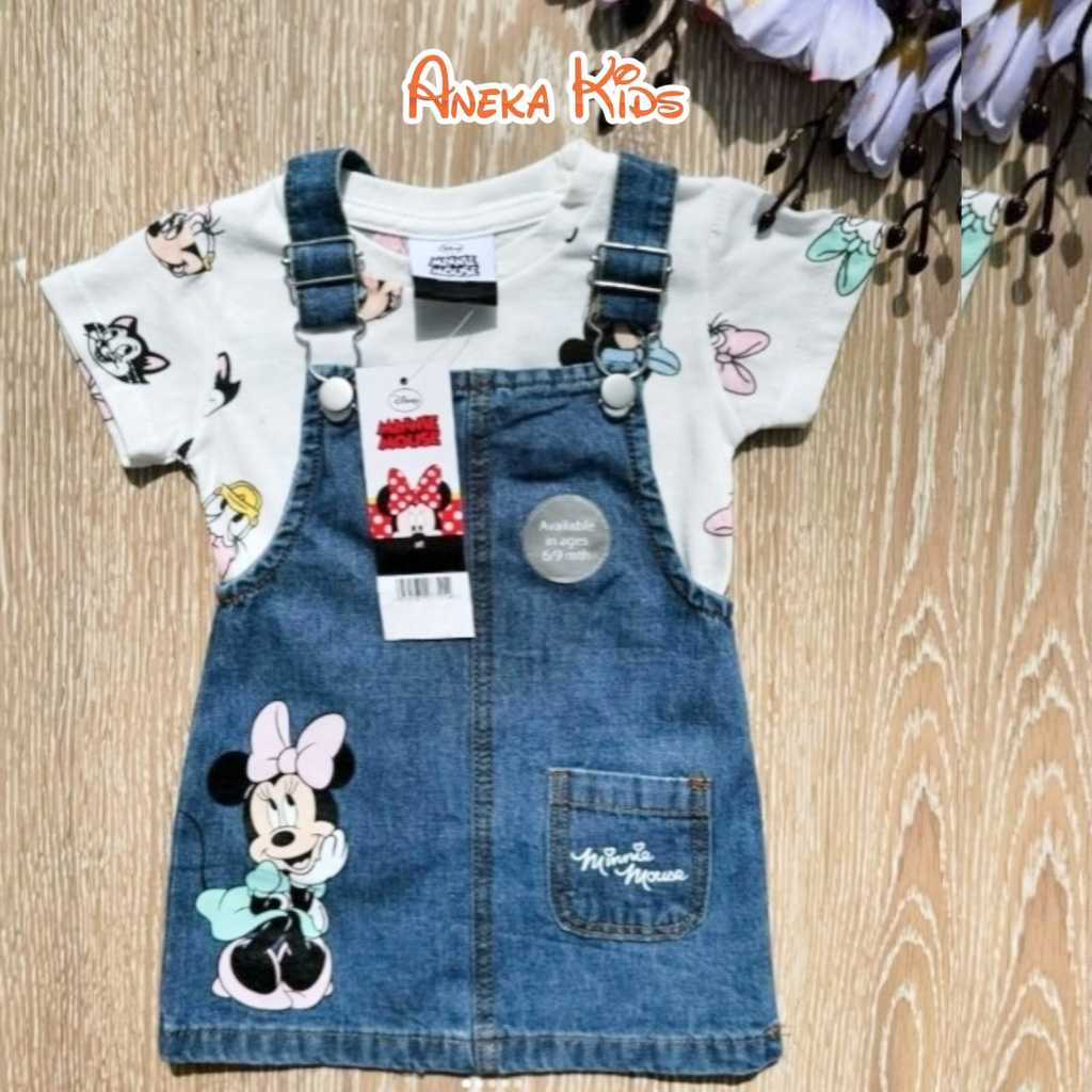 Overall Baby Cewe / Overall Baby by Carter