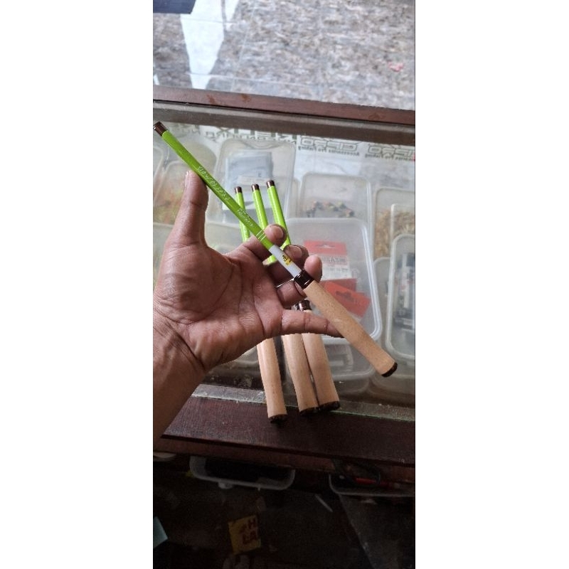 tegek impor dawalifei/tanago/microfishing bonus ruas 1 dan 2