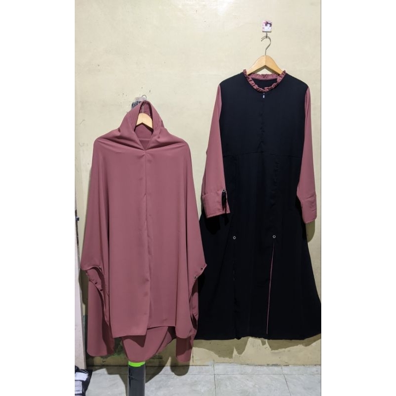 seragam pesanan ummu maryam