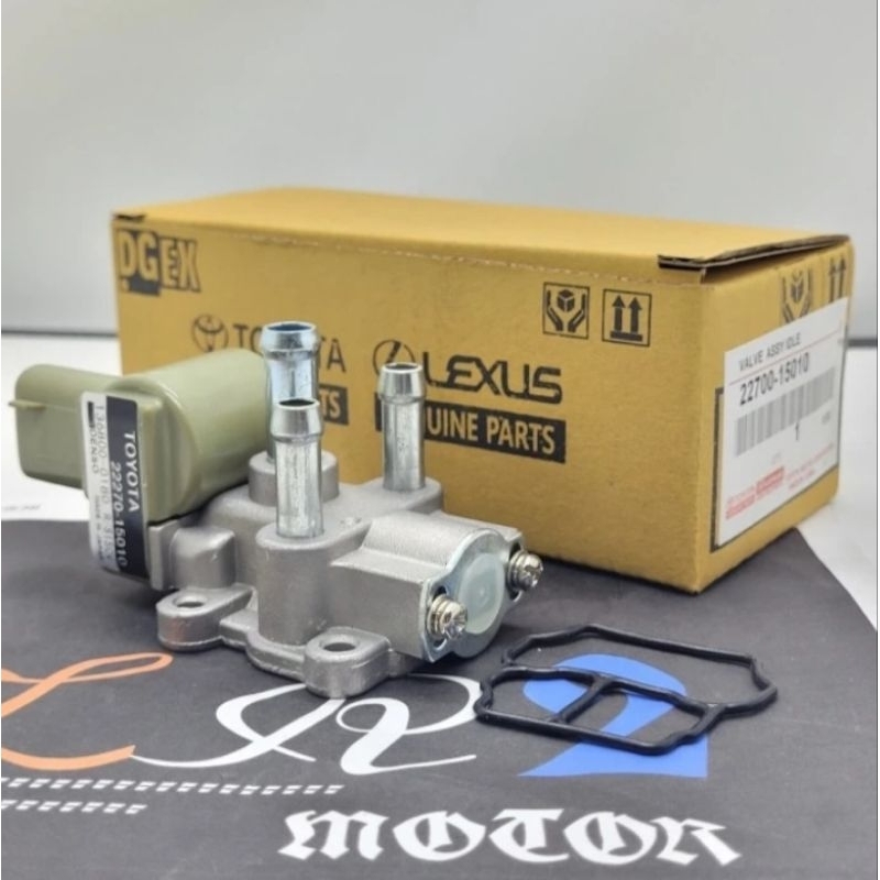 SENSOR ISC IDLE SPEED CONTROL IACV GREAT ALL NEW COROLLA ORI