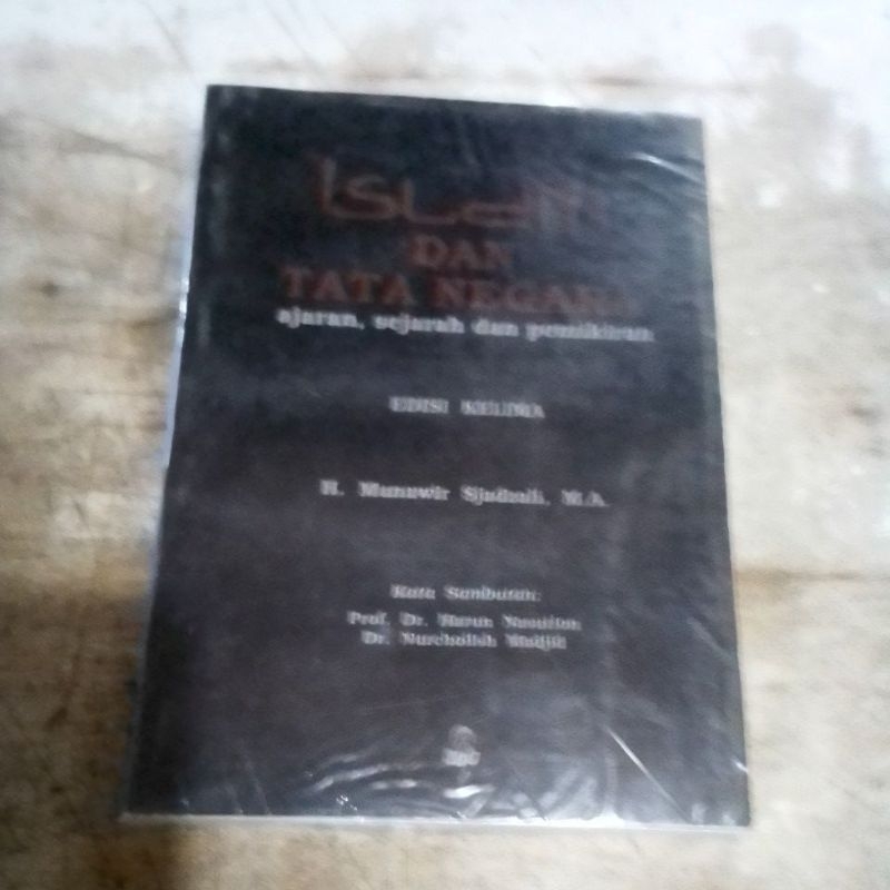 Islam dan Tata Negara