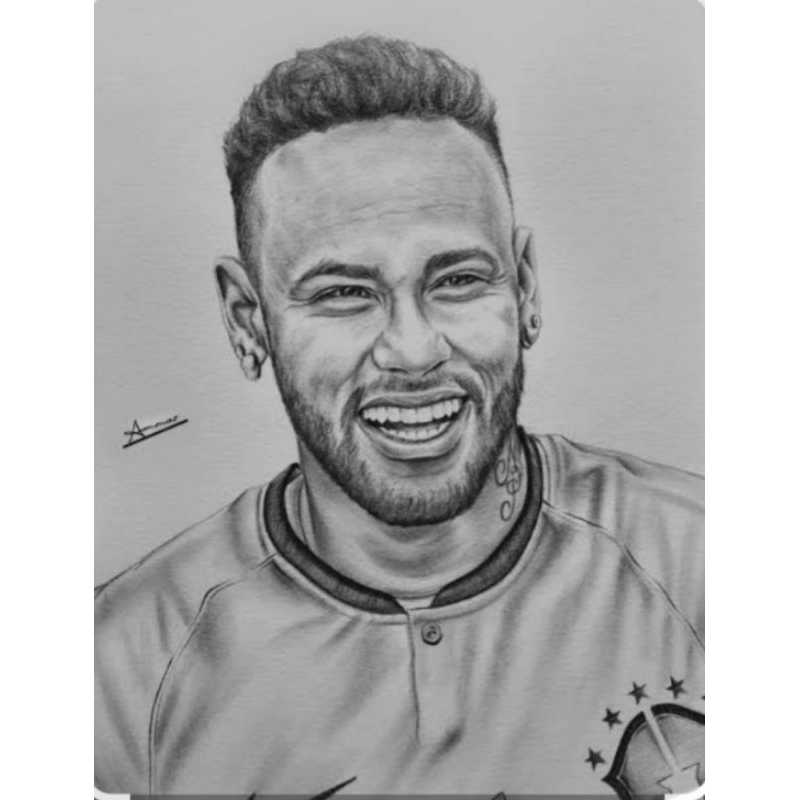 

JASA Lukis sketsa wajah realis