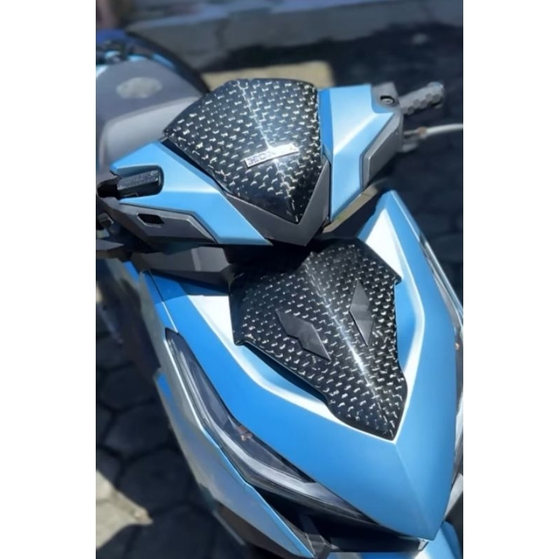 cat warna special ice blue metalik cat blue ice cat biru muda jenis pu cat motor cat mobil cat custo