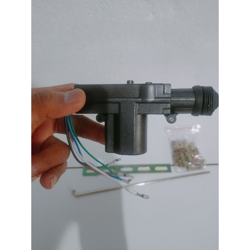 Master central lock rwb