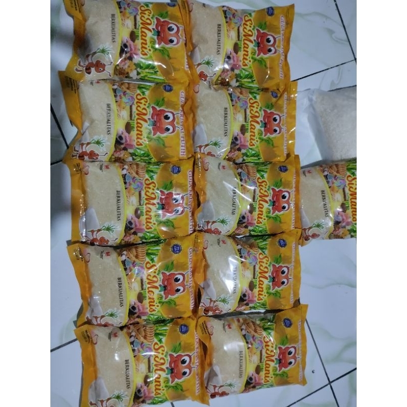 

gula kemasan 1kg