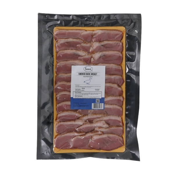 

FUME Smoked Duck Breast 225gr – Dada Bebek Asap Premium