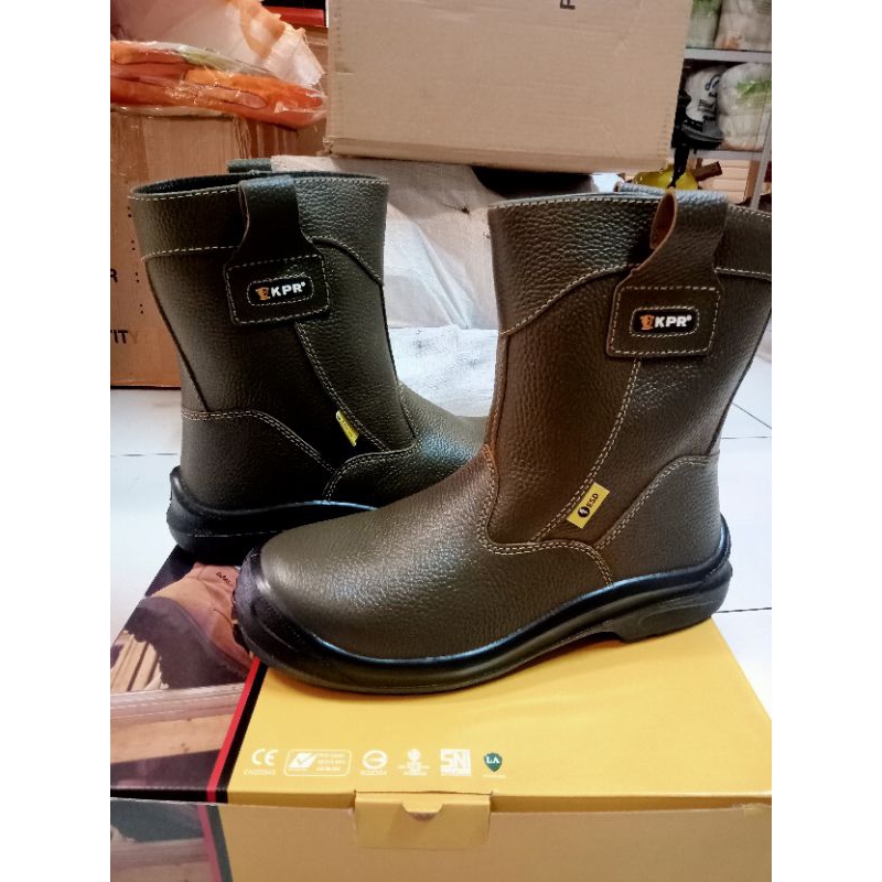 Sepatu Safety King KPR L 805 / Safety Shoes King KPR Original