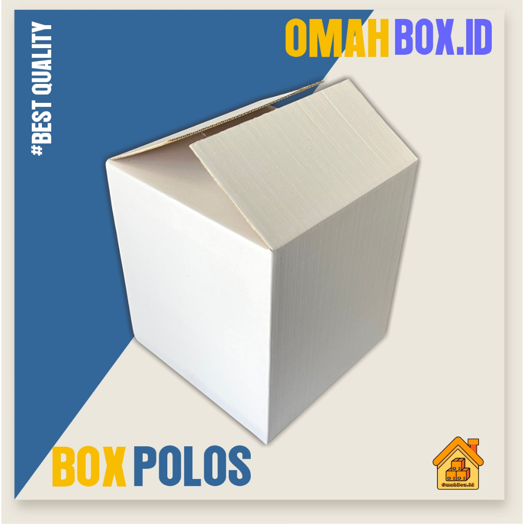 

Box Polos 30x30x33 cm /Kotak Dus Packing Polos/boxcoklatpolos/karduspacking/boxpolos/boxpaking/boxkarton