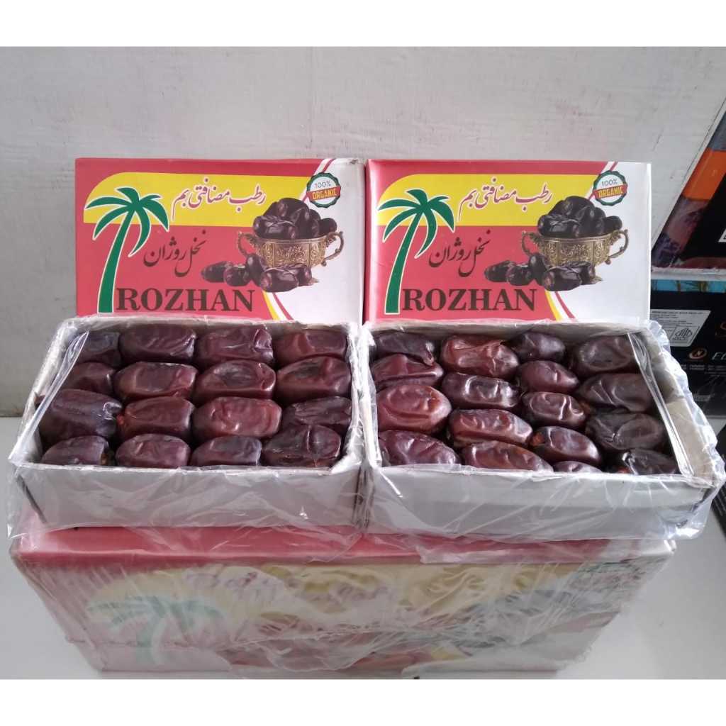 

Kurma Bam Rozhan 550gr