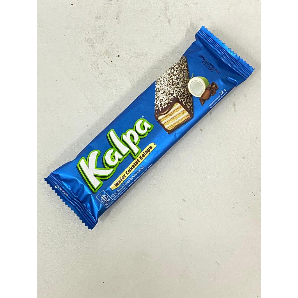 

KALPA WAFER COKELAT KELAPA 22G