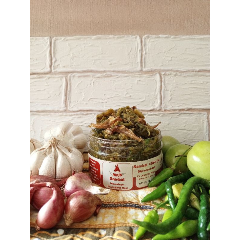 

NUUN SAMBAl IJO 200 GRAM