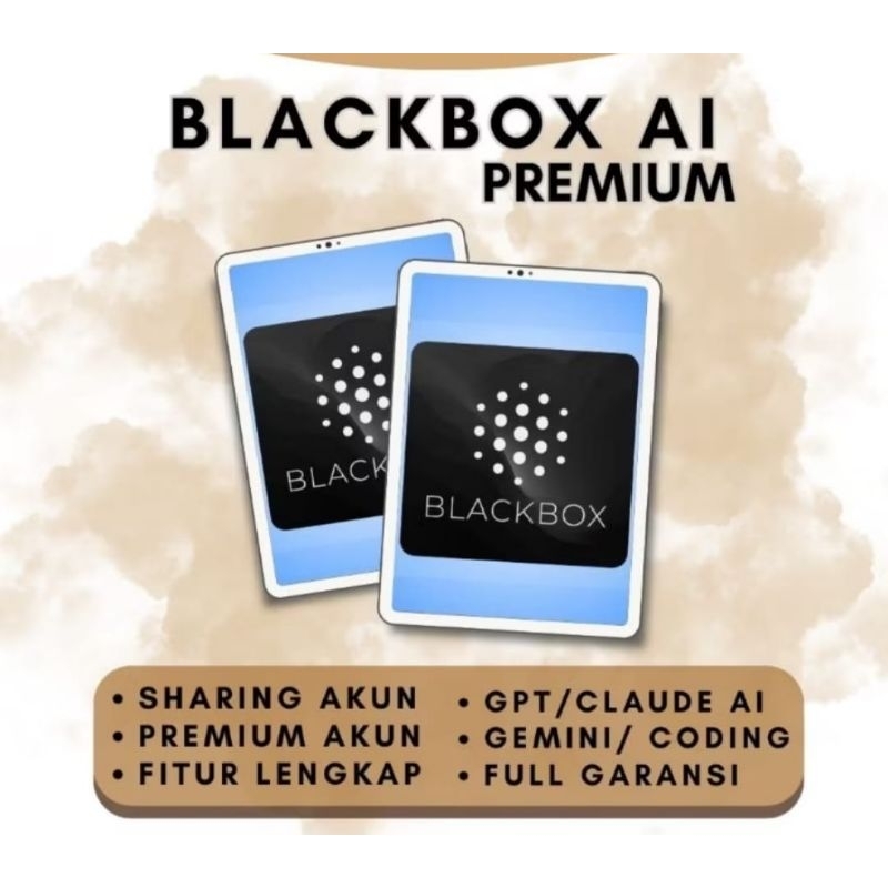 Blackbox Ai Premium •• PRIVAT