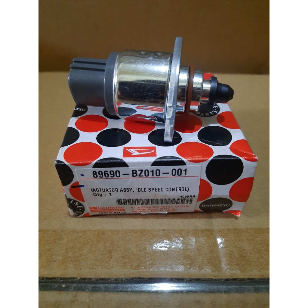 actuator idle isc agya ayla avanza xenia rush terios original