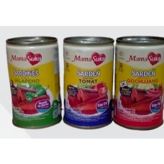 

Mamasuka sarden 155gr