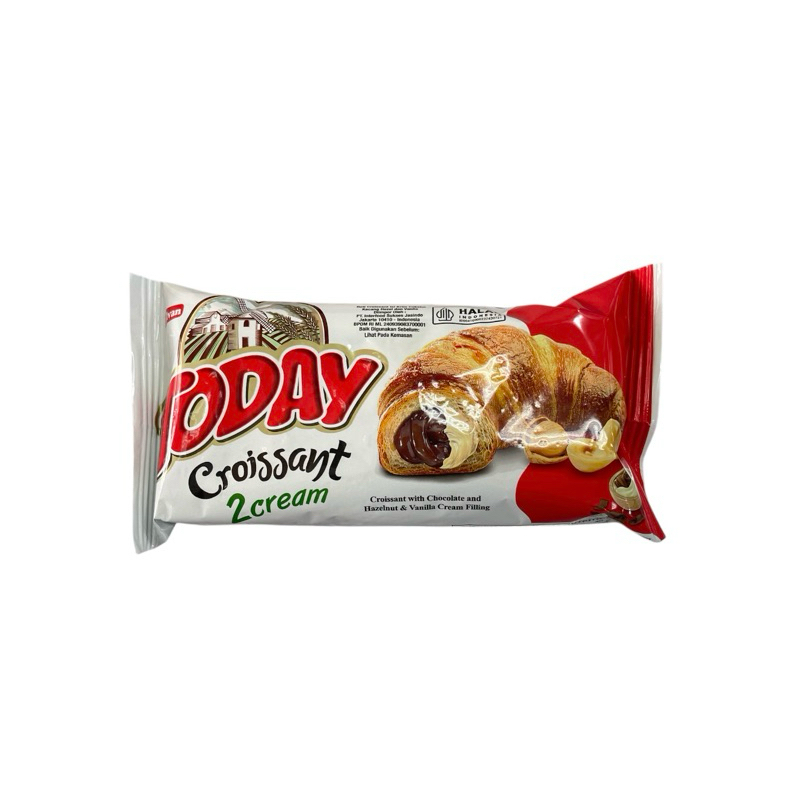 

TODAY CROISSANT 2 CREAM