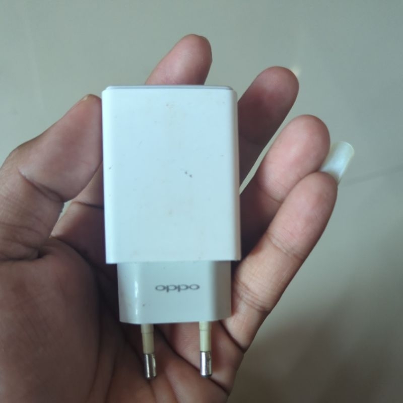 cas ori oppo bawaan hp 10watt