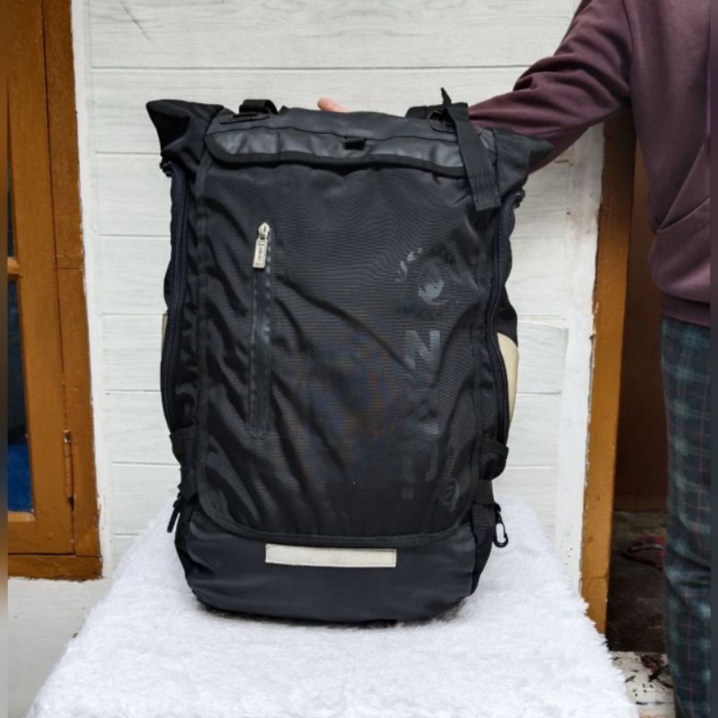 Zinc Ransel Pria Second Original